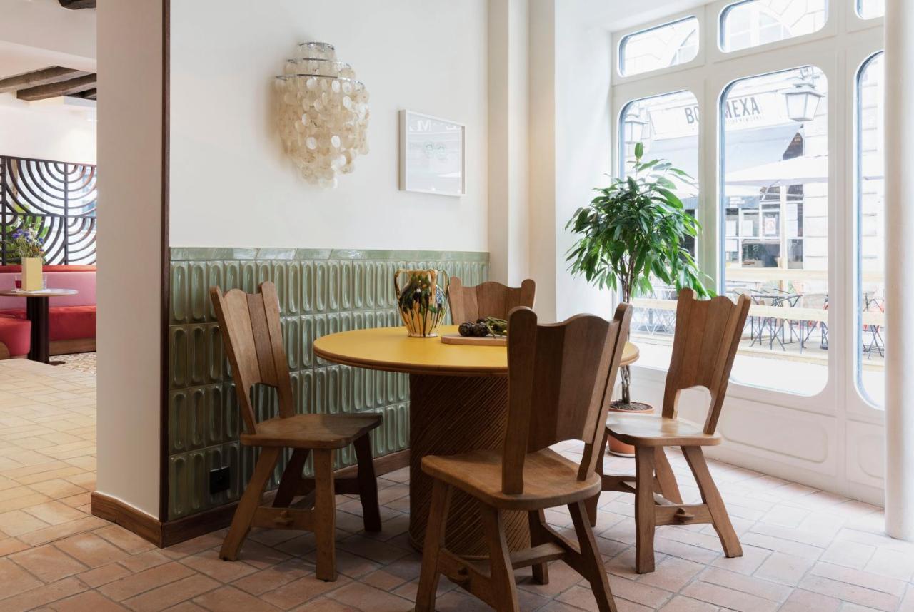 Hotel Saint-andre Des Arts Parijs