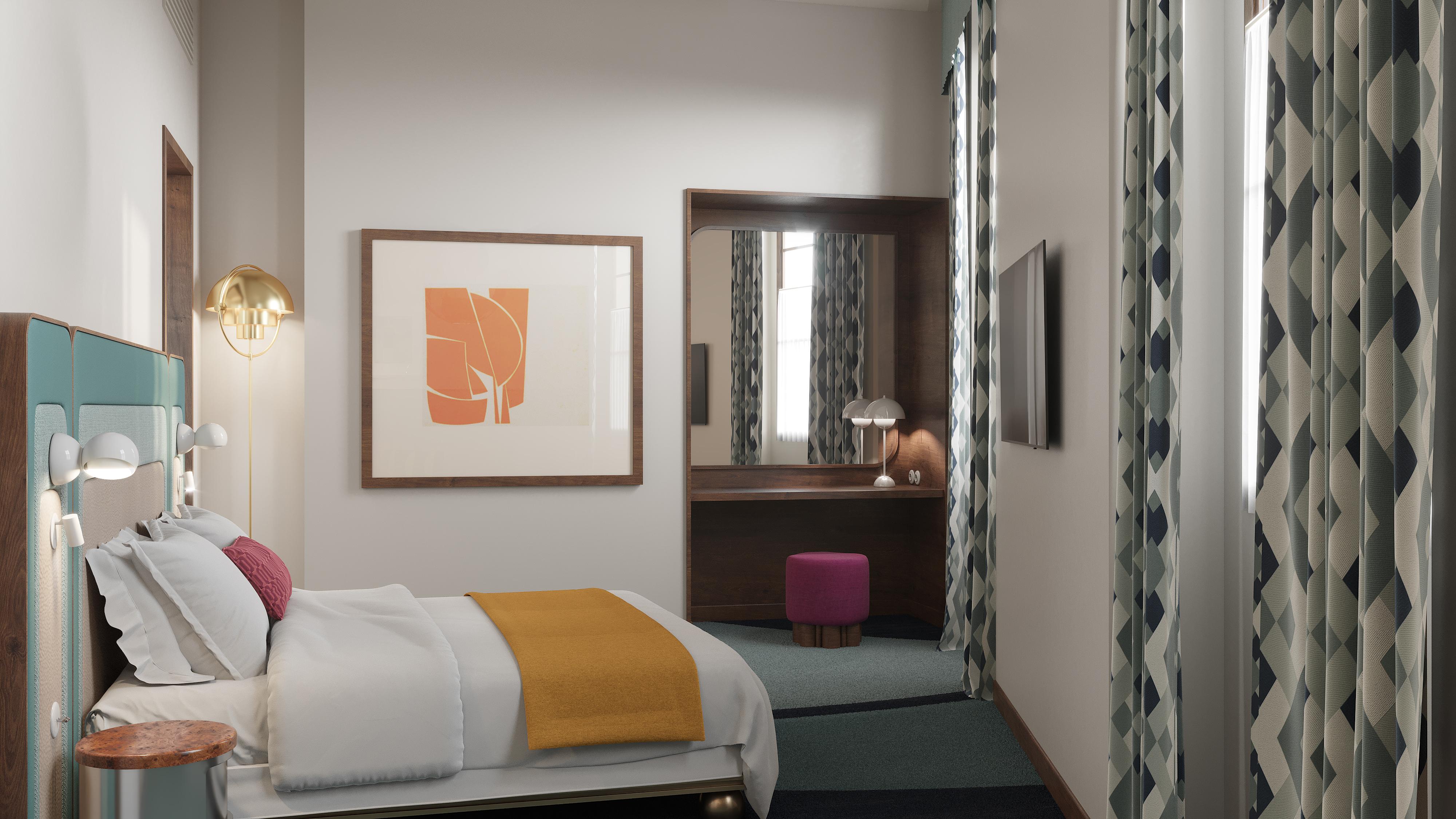 Hotel Saint-andre Des Arts Parijs