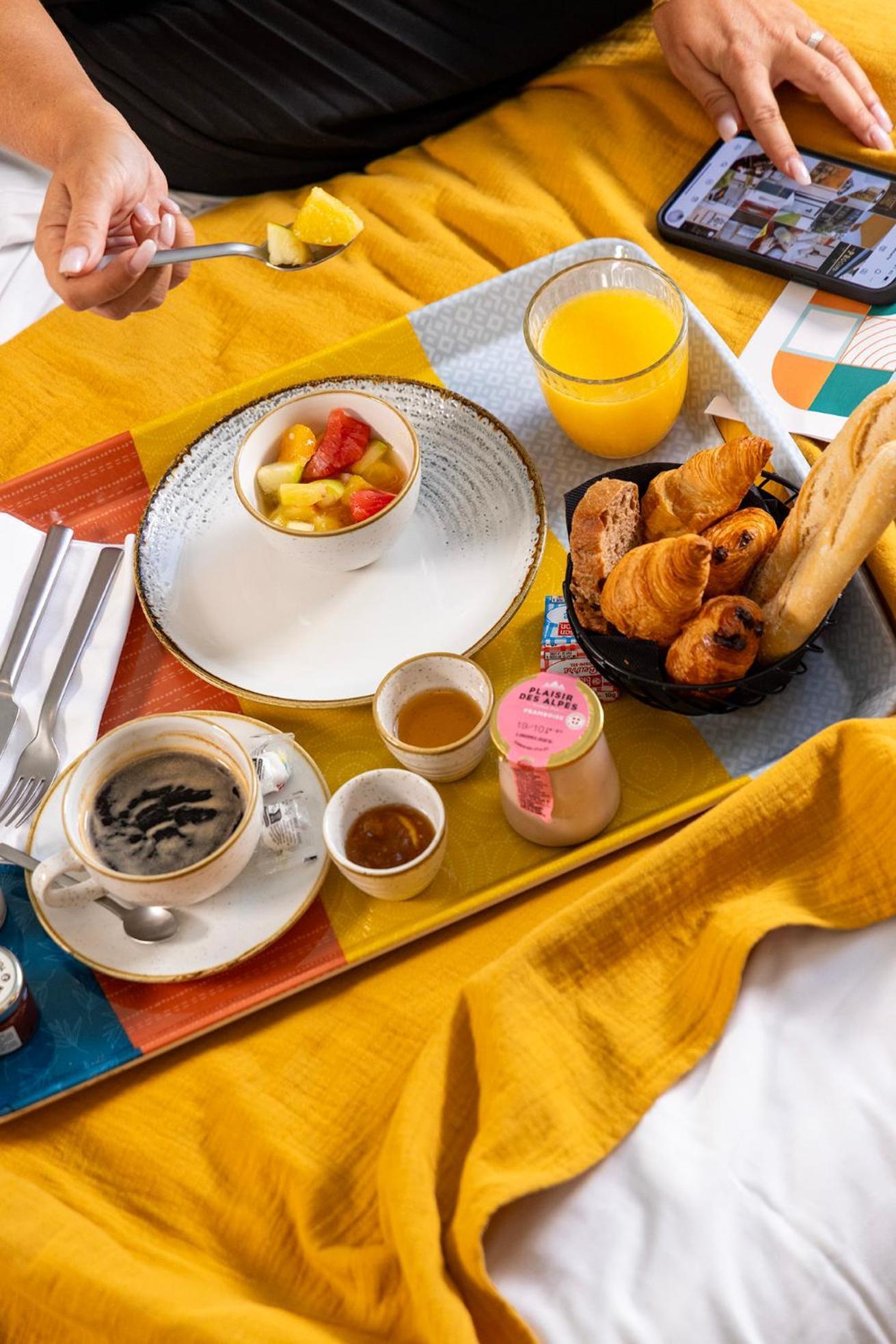 Hotel Saint-andre Des Arts Parijs