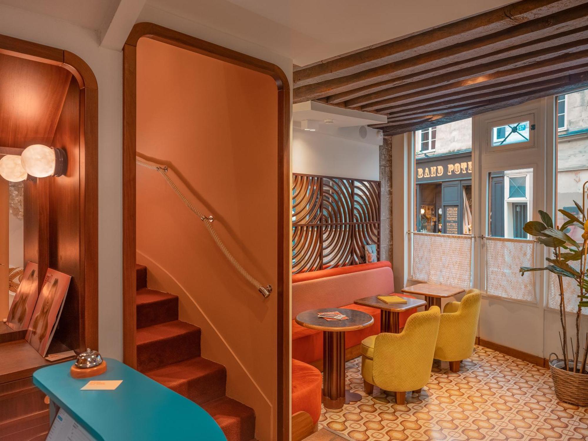 Saint-andre Des Arts 4* Parijs
